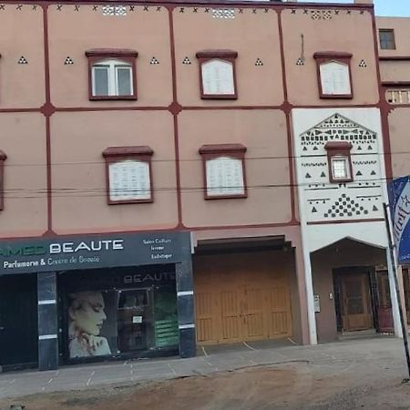 Hotel Titrit Tafraout Extérieur photo