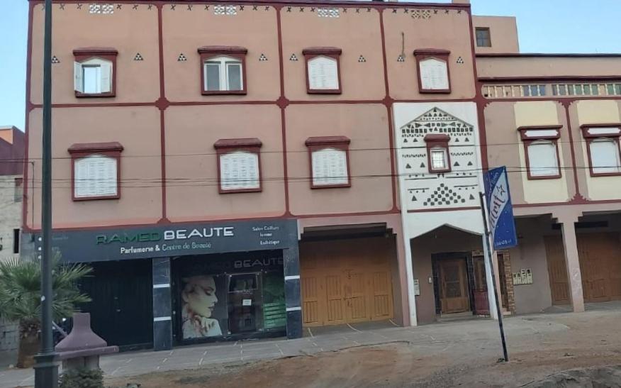 Hotel Titrit Tafraout Extérieur photo