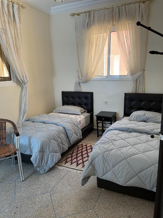 Hotel Titrit Tafraout Extérieur photo