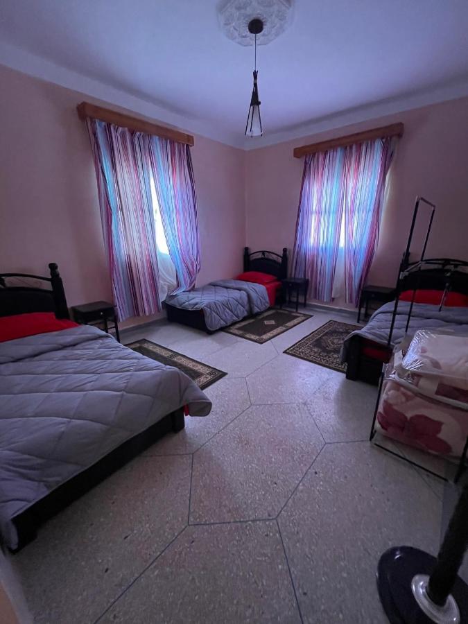 Hotel Titrit Tafraout Extérieur photo