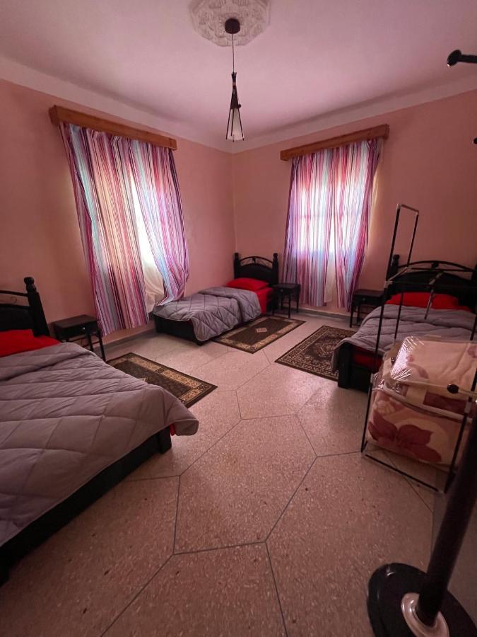 Hotel Titrit Tafraout Extérieur photo